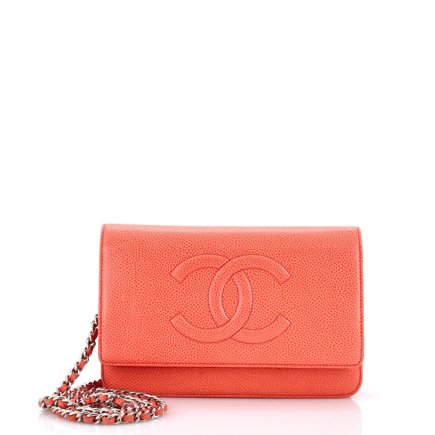 Timeless Wallet on Chain Caviar