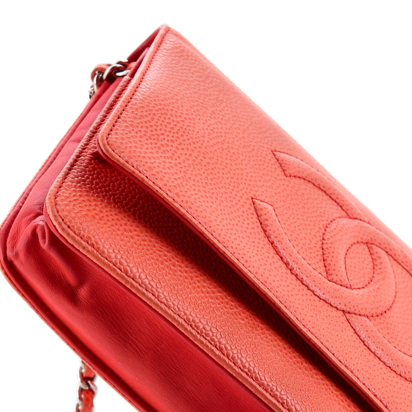 Timeless Wallet on Chain Caviar