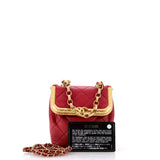 My Crush Bag Quilted Lambskin Micro