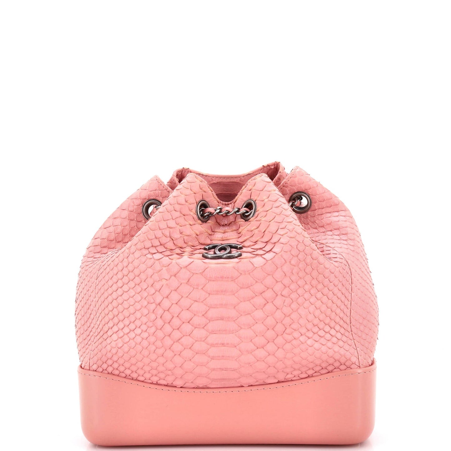 Gabrielle Backpack Python Small