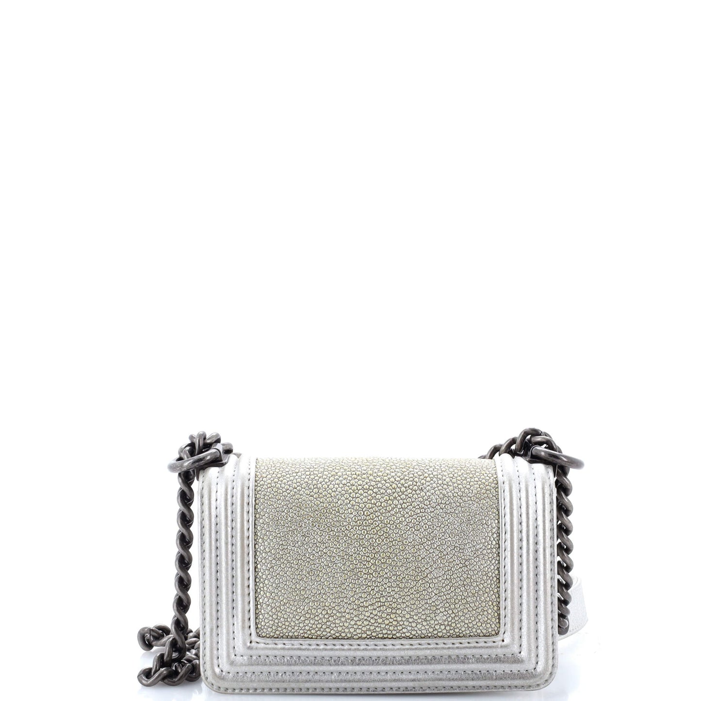Boy Flap Bag Stingray Mini