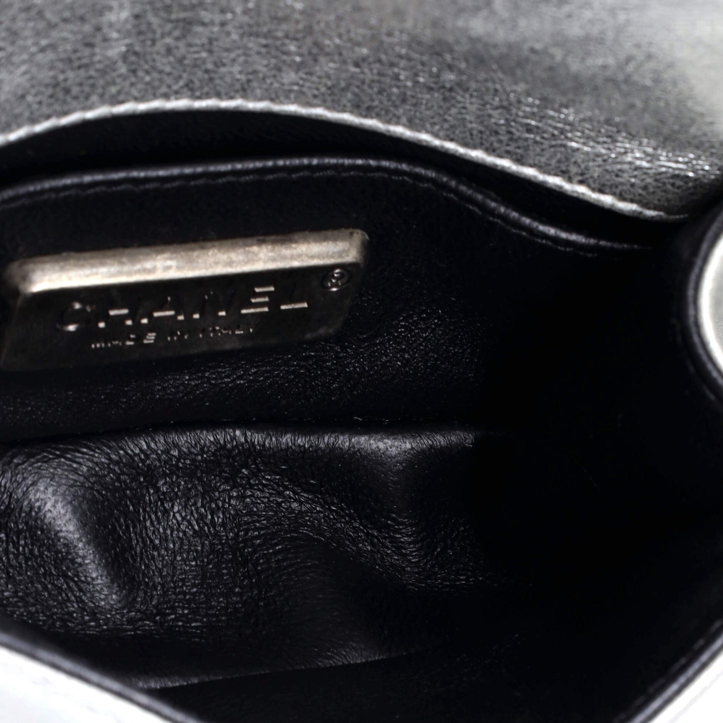 Boy Flap Bag Stingray Mini