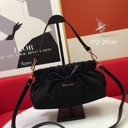 Amelia- PRDA  LUXURY BAGS - 624