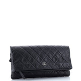 Beauty CC Clutch Quilted Caviar