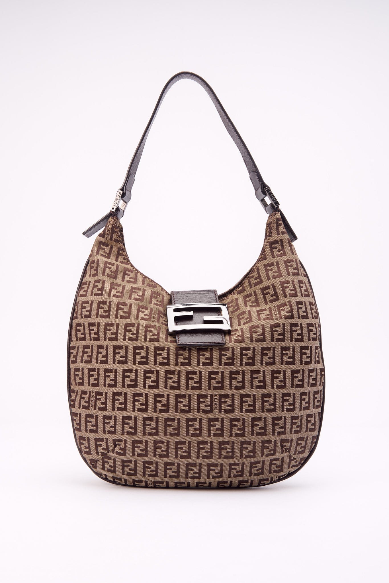 Fendi Hobo Croissant Bag
