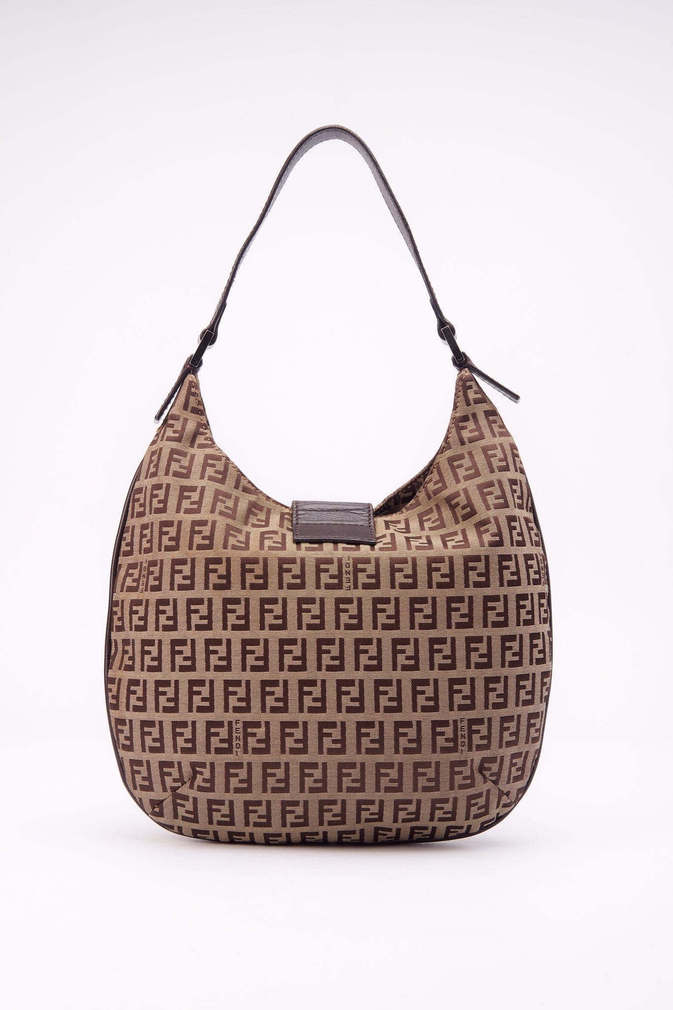 Fendi Hobo Croissant Bag