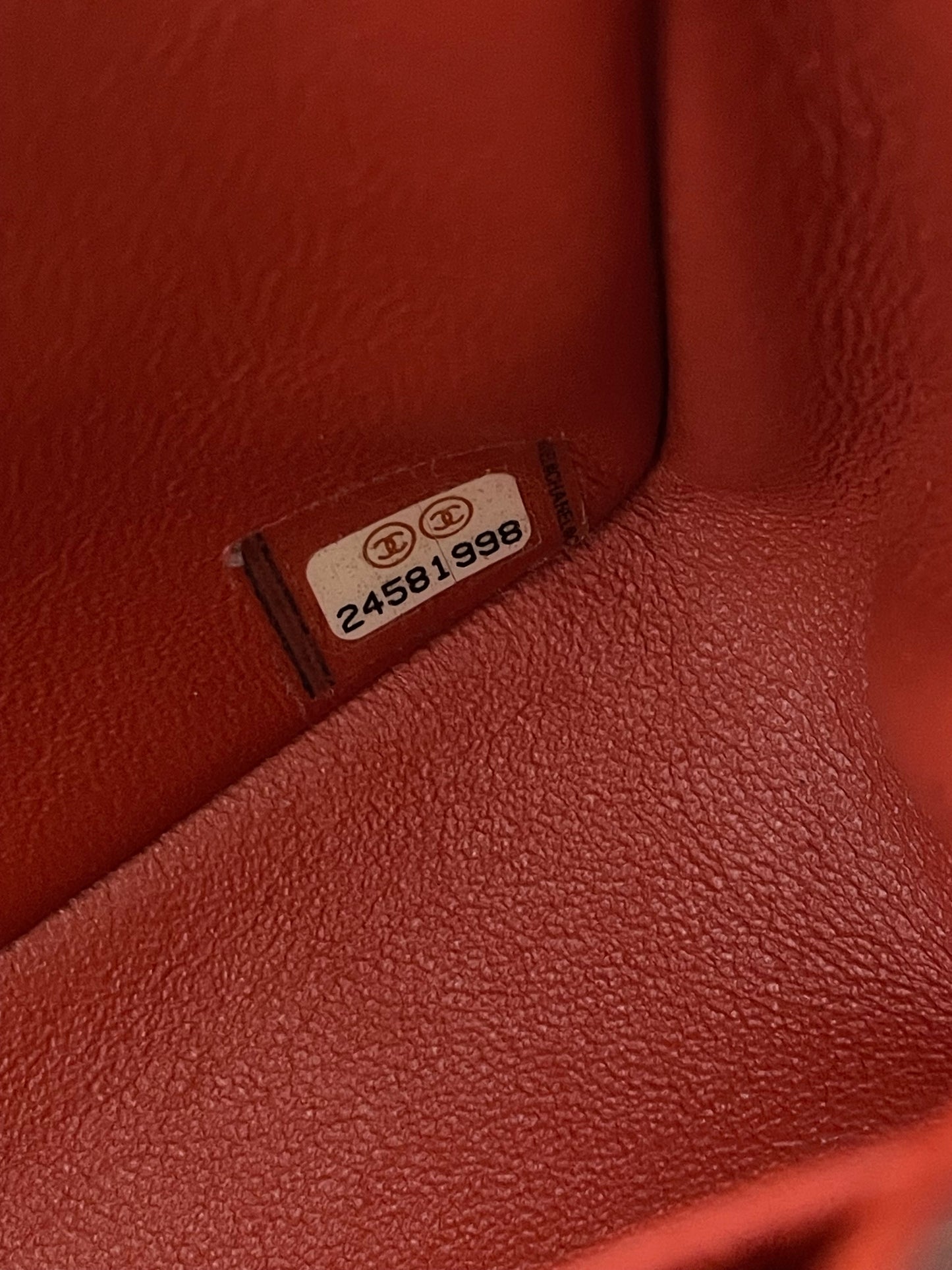 Classic Single Flap Bag Quilted Caviar Mini