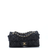 CHANEL   Classic Single Flap Bag Quilted Lambskin Small