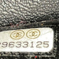 So Black Reissue 2.55 Flap Bag Quilted Patent Mini