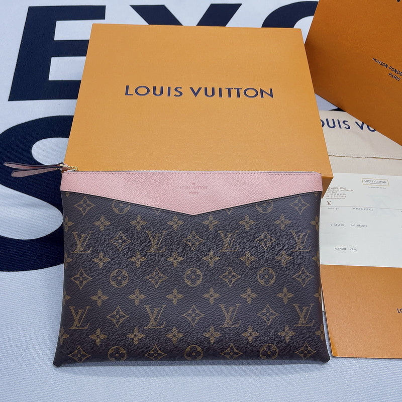 Fan Fashion Lu-Vi bags - 8971