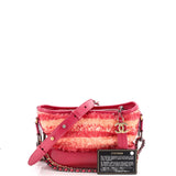 Gabrielle Hobo Sequins Small
