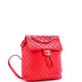 Urban Spirit Backpack Quilted Lambskin Large