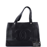 Ultimate Executive Tote Caviar Large