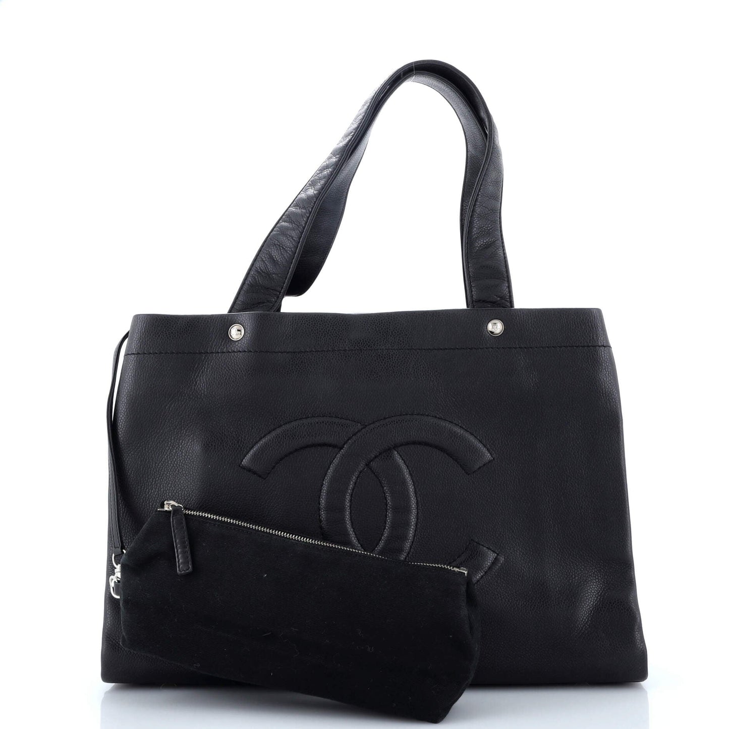 Ultimate Executive Tote Caviar Large