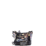 Gabrielle Hobo Python Small