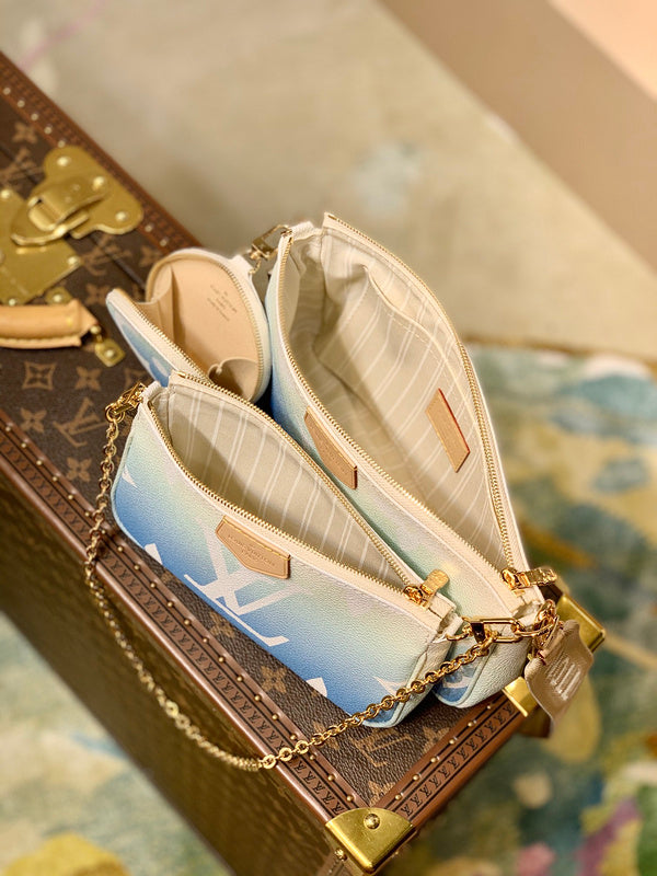 Fan Fashion Lu-Vi bags - 17592