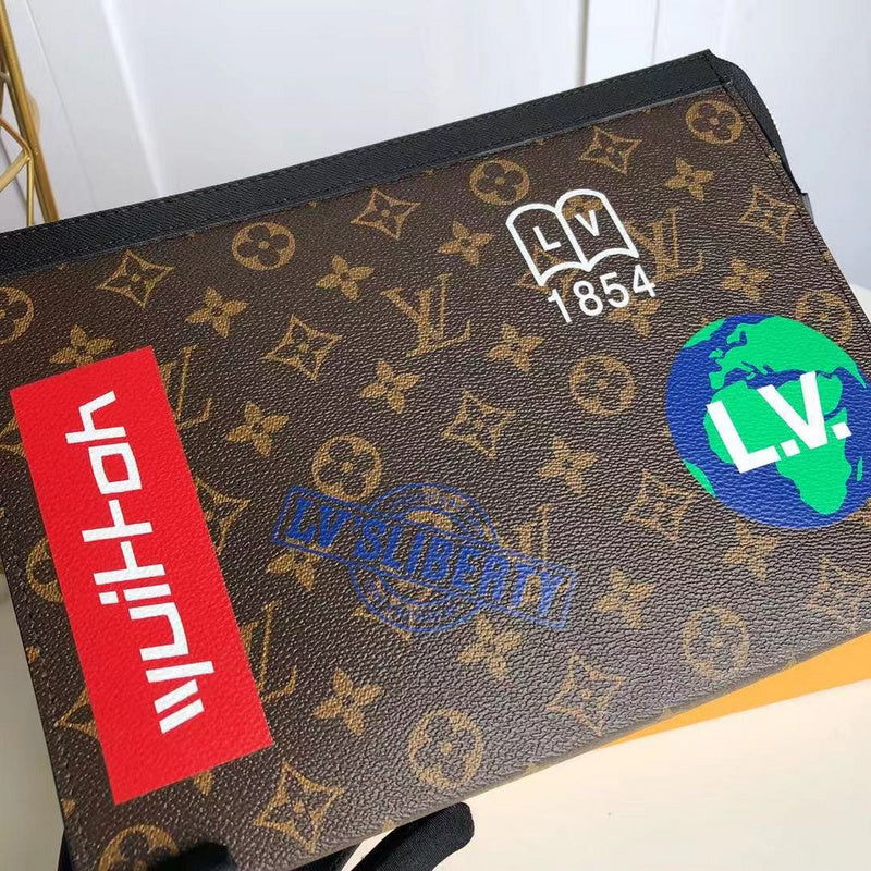 Fan Fashion Lu-Vi bags - 17788