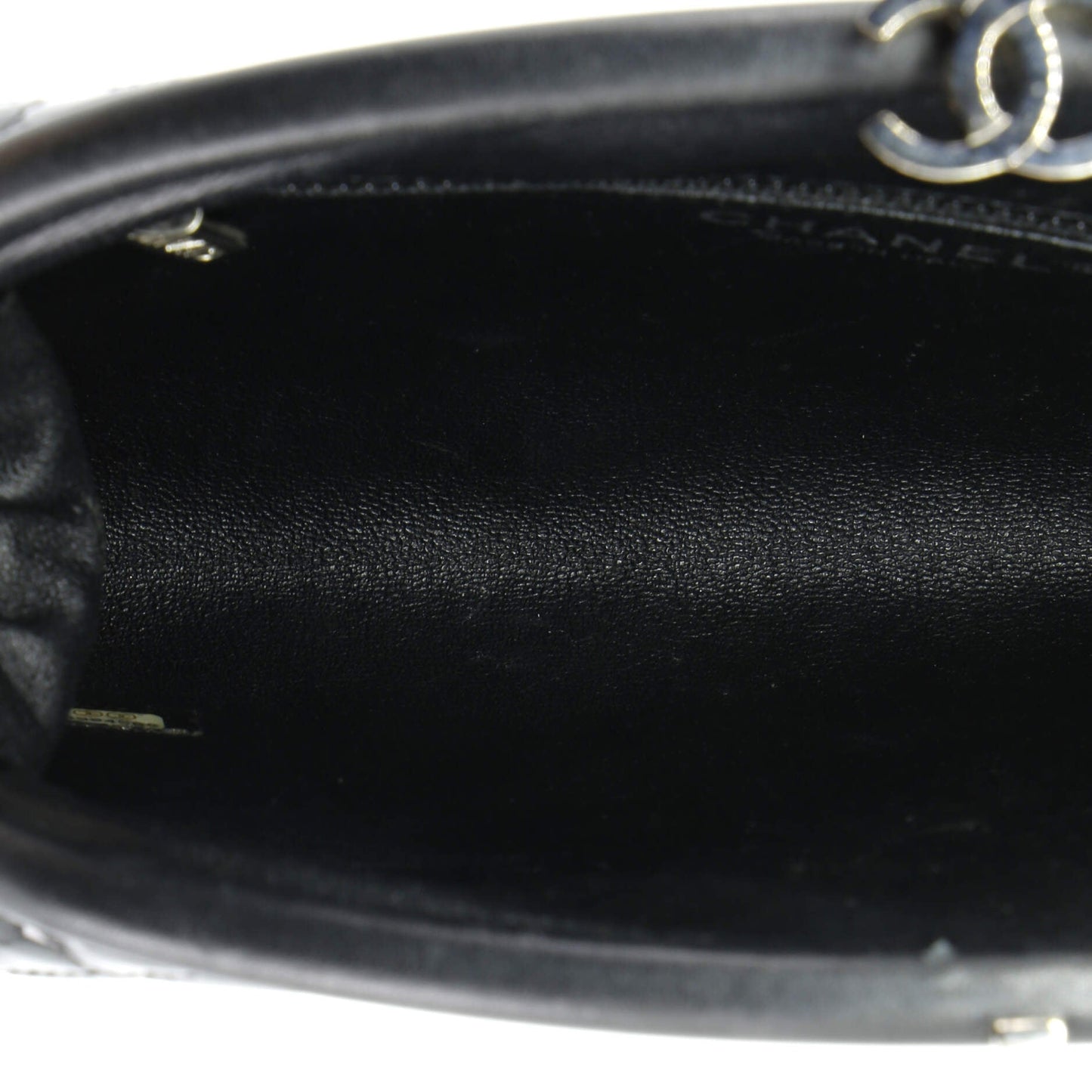 Timeless Clutch Quilted Patent