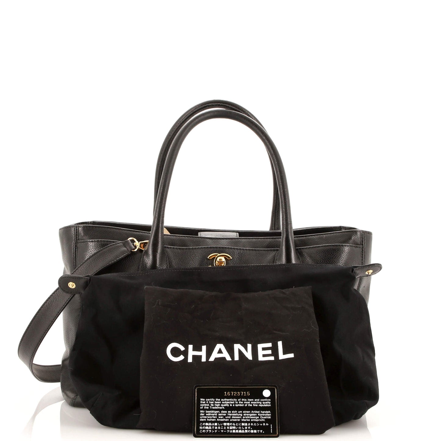 Cerf Executive Tote Leather Medium