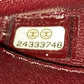 Trendy CC Top Handle Bag Quilted Lambskin Small