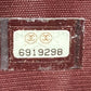 Trifold CC Wallet Caviar Long