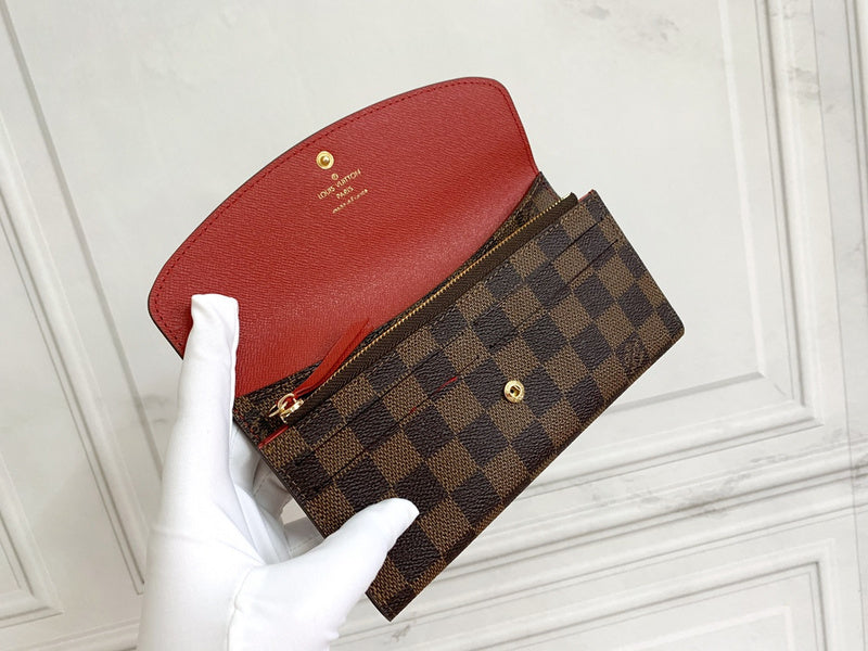 Amelia- LOV  Luxury  Wallets - 811