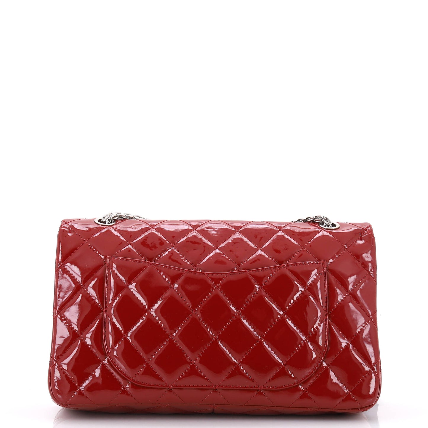 Reissue 2.55 Flap Bag Quilted Patent 227