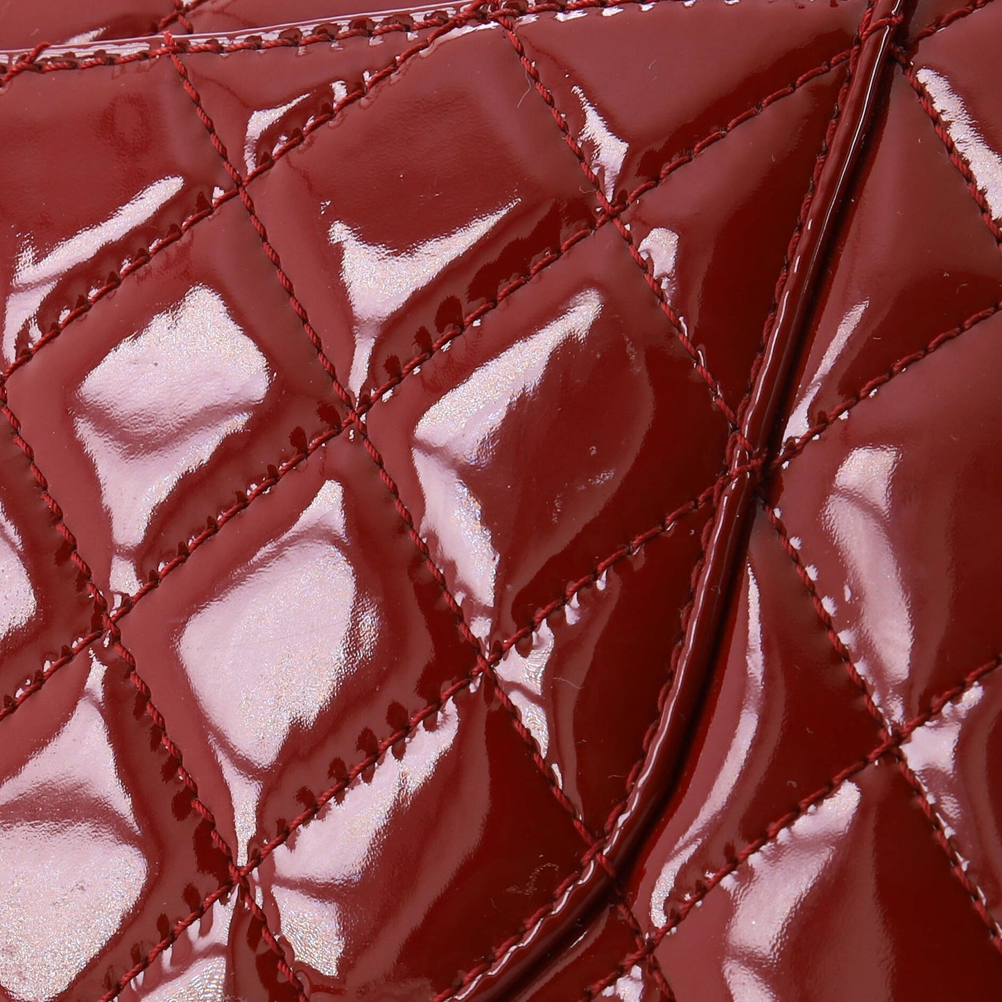 Reissue 2.55 Flap Bag Quilted Patent 227