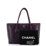 Shopping Tote Python Medium