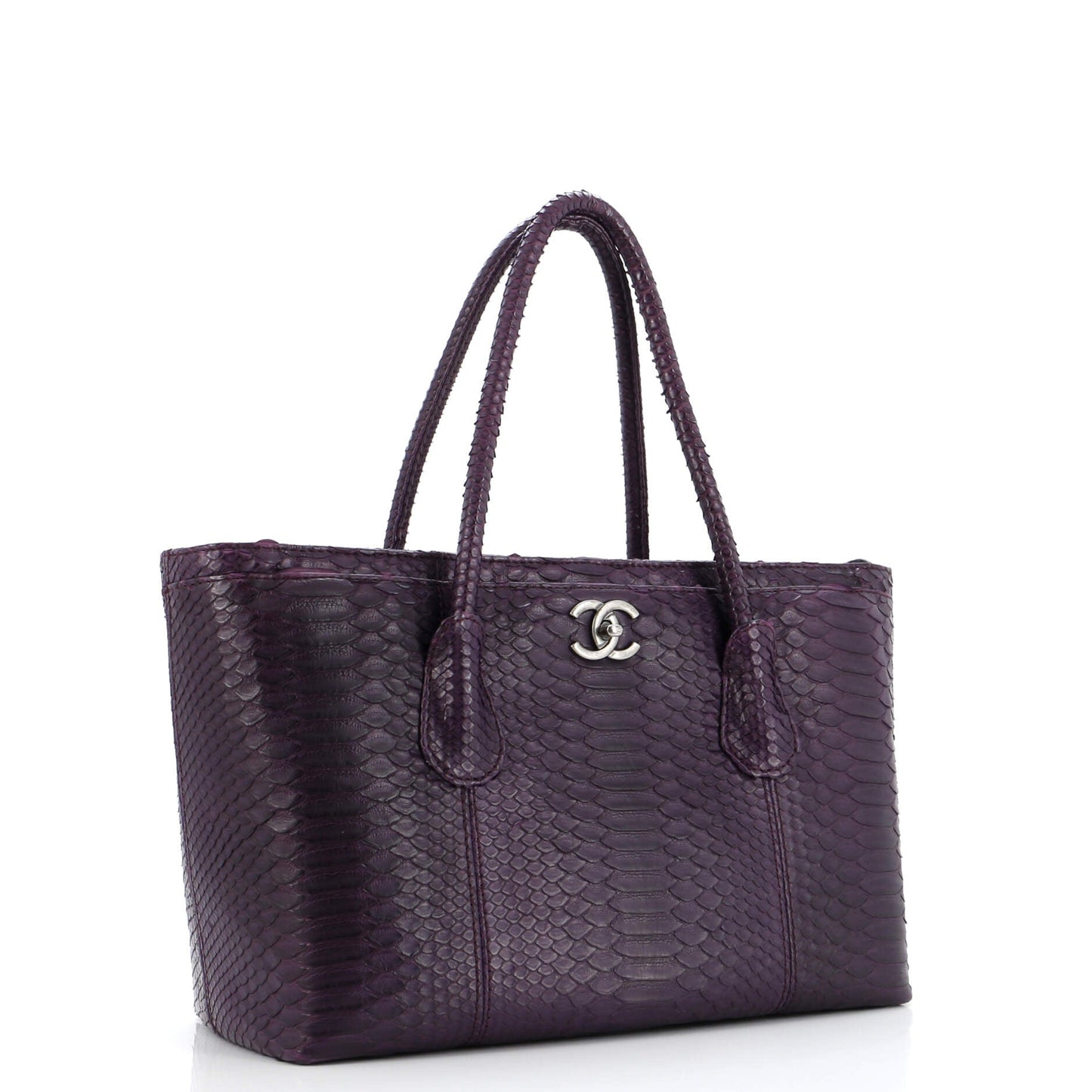 Shopping Tote Python Medium