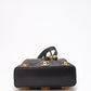 Chanel Black Caviar Leather Bucket Bag