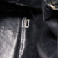 Chanel Black Caviar Leather Bucket Bag