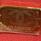Pearl Crown Wallet on Chain Quilted Lambskin