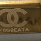 Coconing Top Handle Vanity Case with Chain Quilted Shearling Small