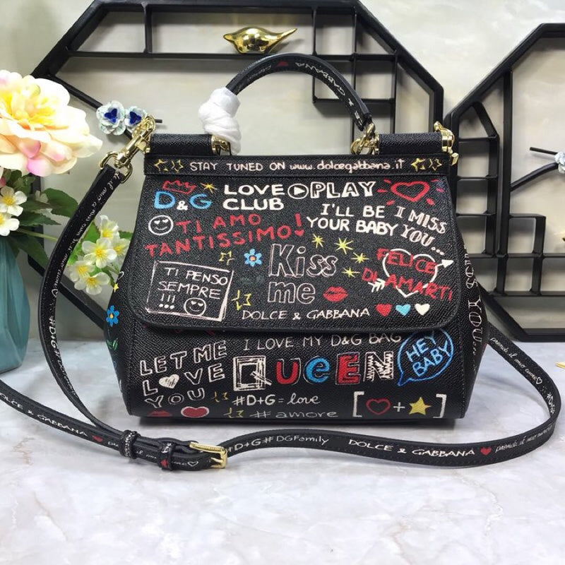 Amelia- DG Bags - 296