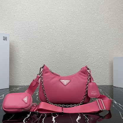 Amelia- PRDA  LUXURY BAGS - 822