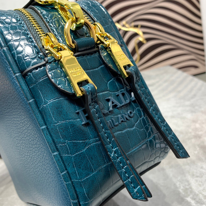 Amelia- PRDA  LUXURY BAGS - 388