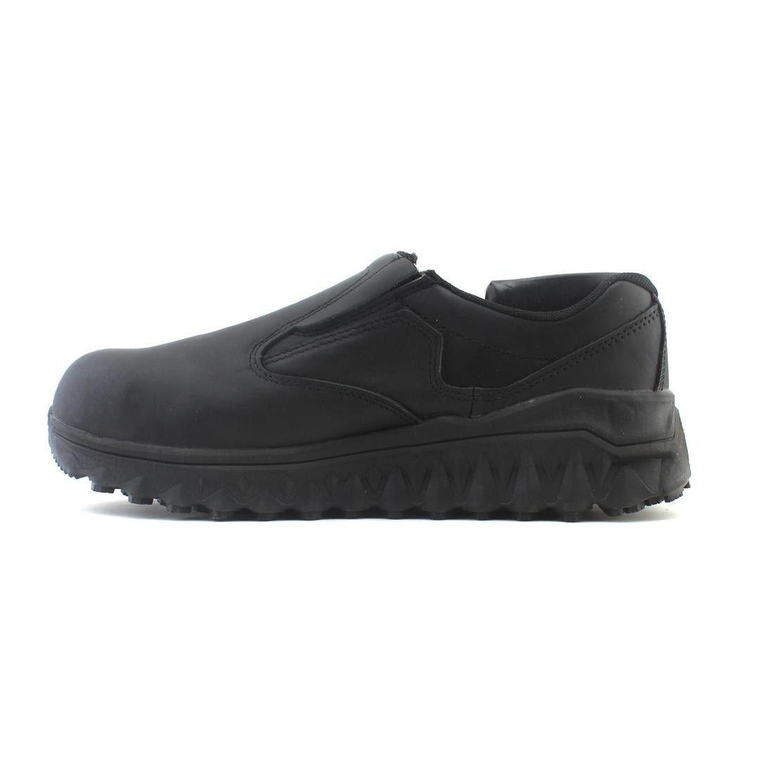 SHOES FOR CREWS  BRIDGETOWN SLIP ON - ALUMINUM TOE