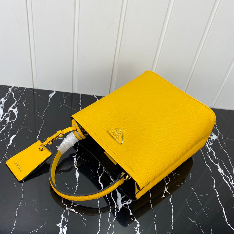 Amelia- PRDA  LUXURY BAGS - 092