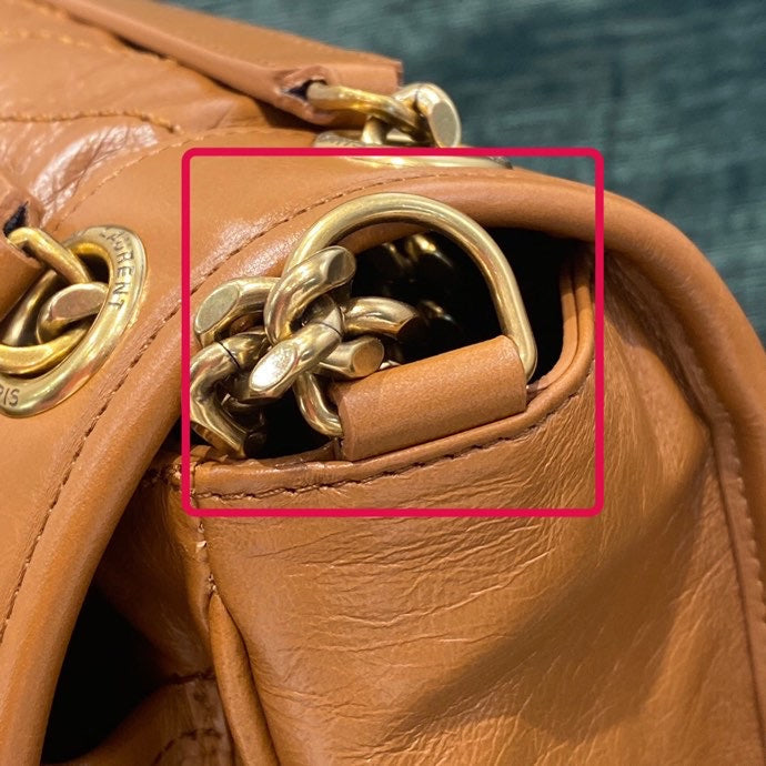 Amelia - YSL Bag - 3619