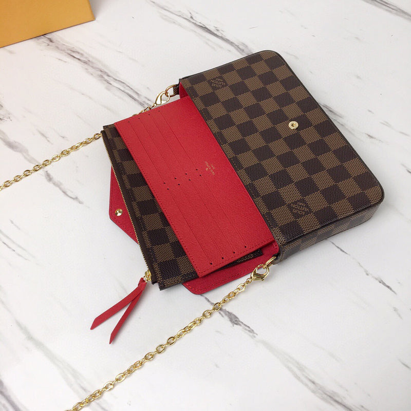 Amelia - LV Bags - 14013