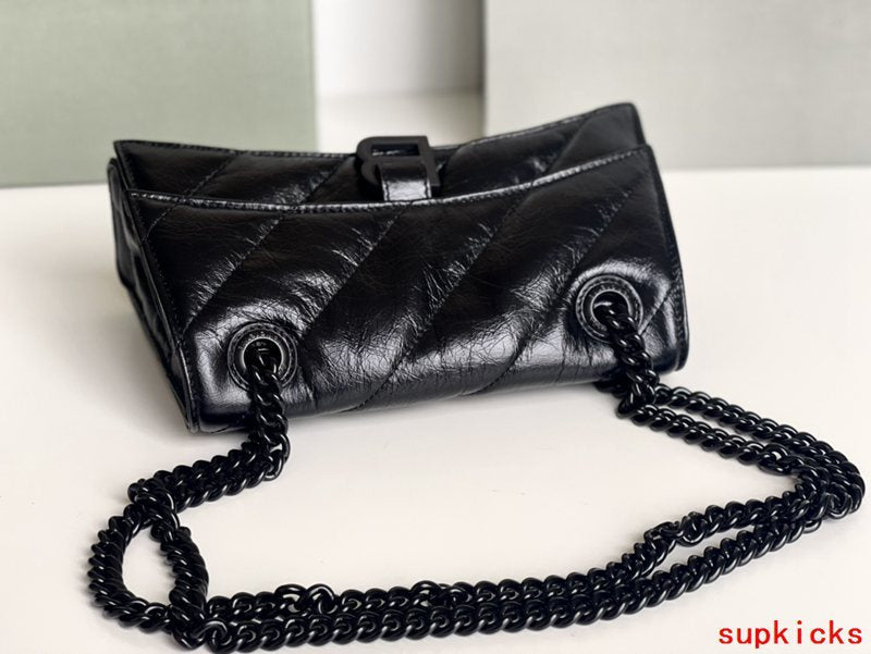 Amelia- BG Hourglass Bags - 060