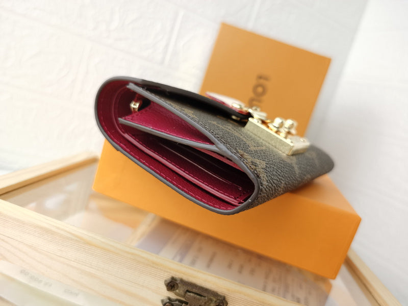 Amelia- LOV  Luxury  Wallets - 740