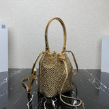 Amelia- PRDA  LUXURY BAGS - 958