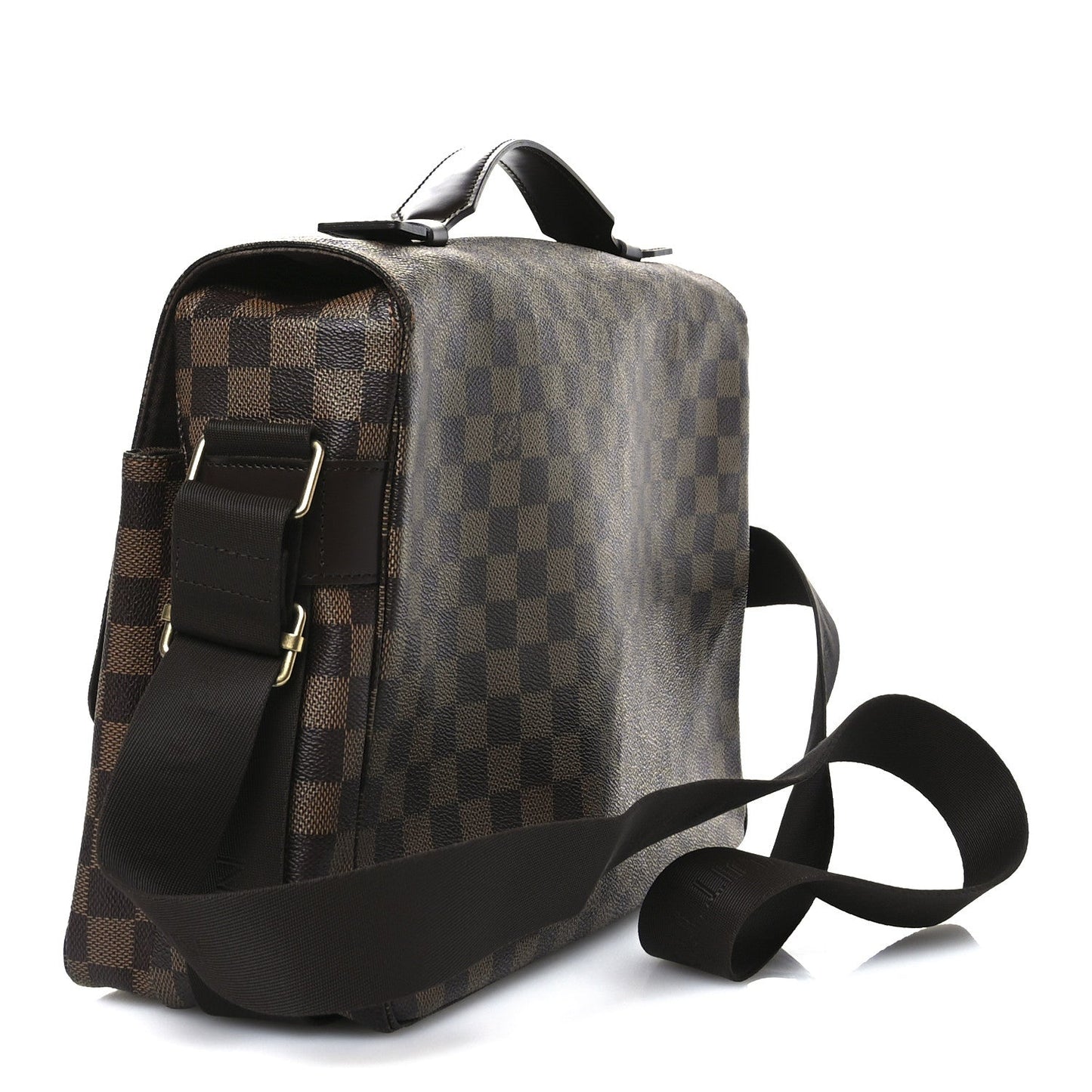 Louis Vuitton Damier Ebene Broadway Messenger Bag