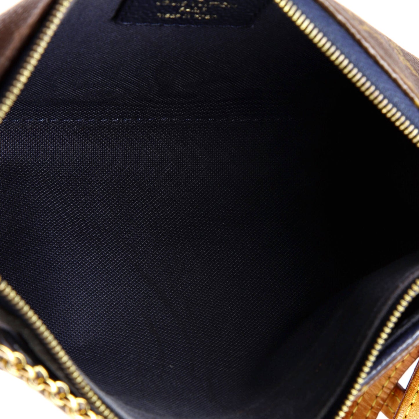 Pallas Clutch Monogram Canvas