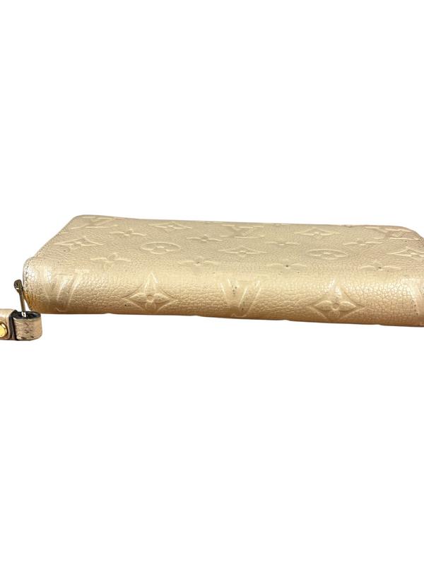 Louis Vuitton Empreinte Leather Zippy Wallet