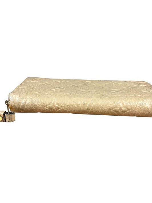 Louis Vuitton Empreinte Leather Zippy Wallet