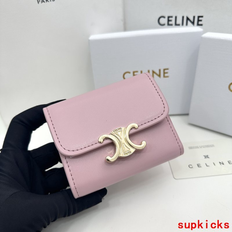 Amelia- Mix Wallets - 709
