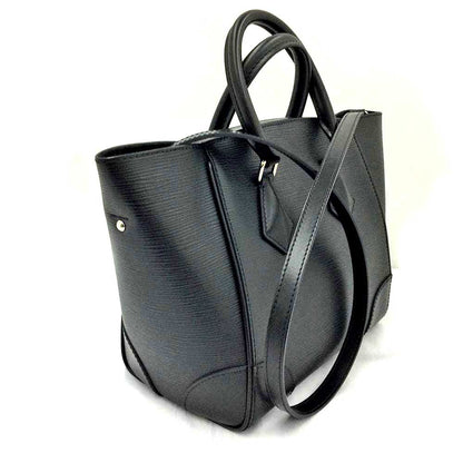 Louis Vuitton Phoenix PM Epi Noir Shoulder Bag